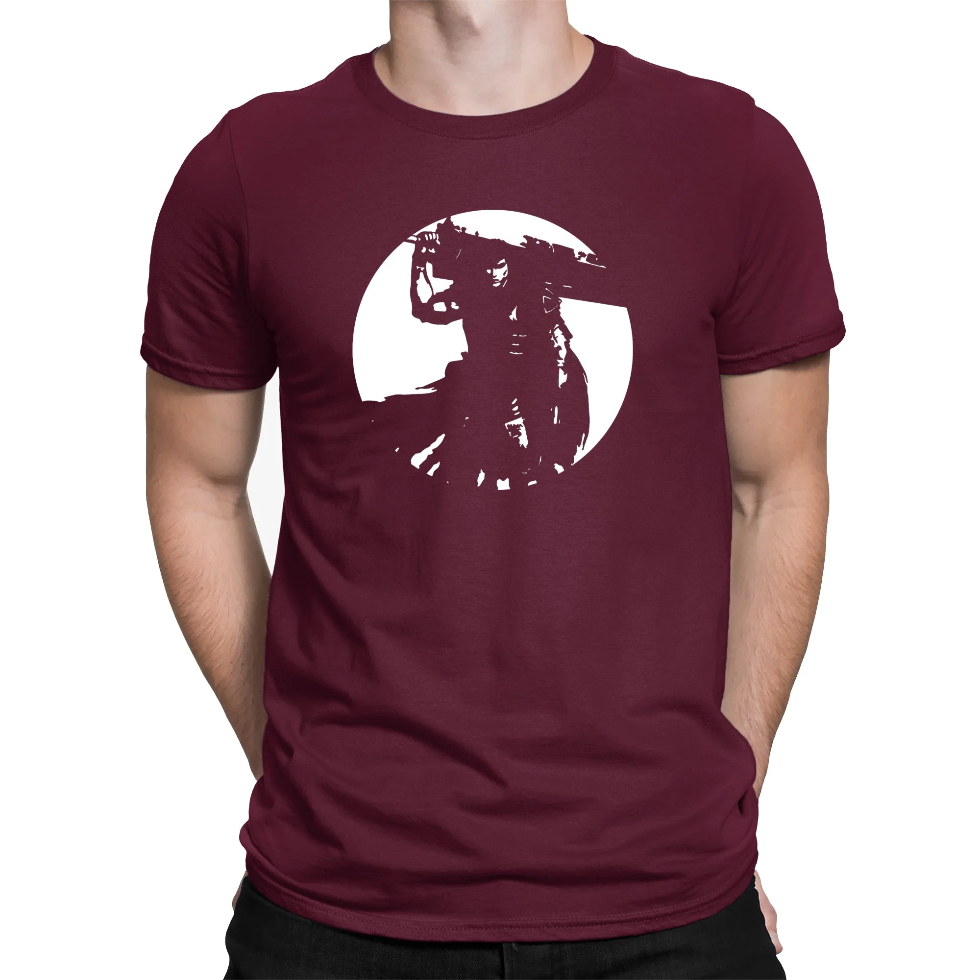 BERSERK Anime Inspired T-shirt Guts Swordsman Manga Gift - Image 3