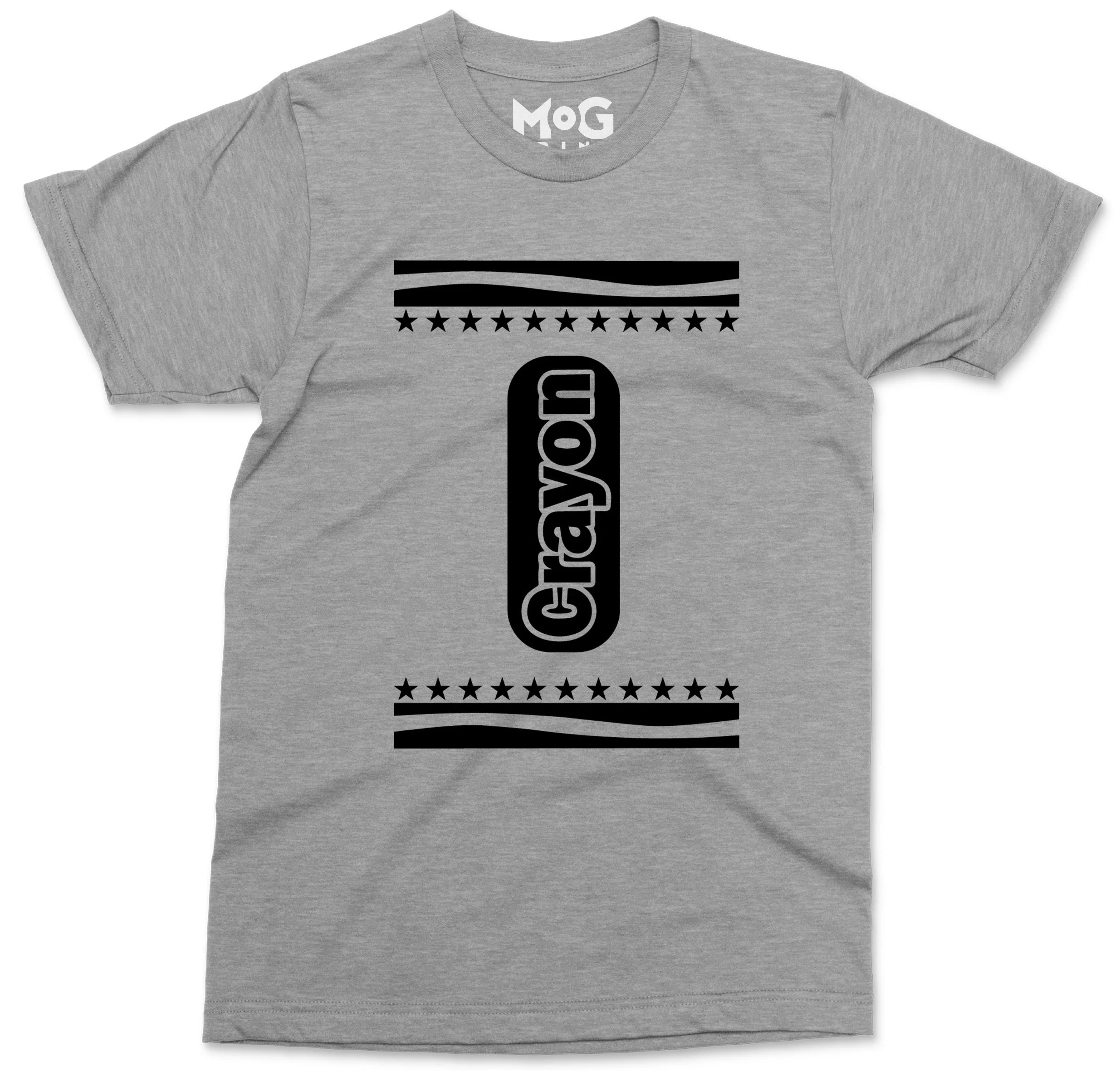 Crayon T-Shirt World Book Day Costume Fancy Dress Tee New Kids Book Day Crayola Crayons Drawing TShirt Crayon Fancy Dress Costume Tee Top UK - Image 6
