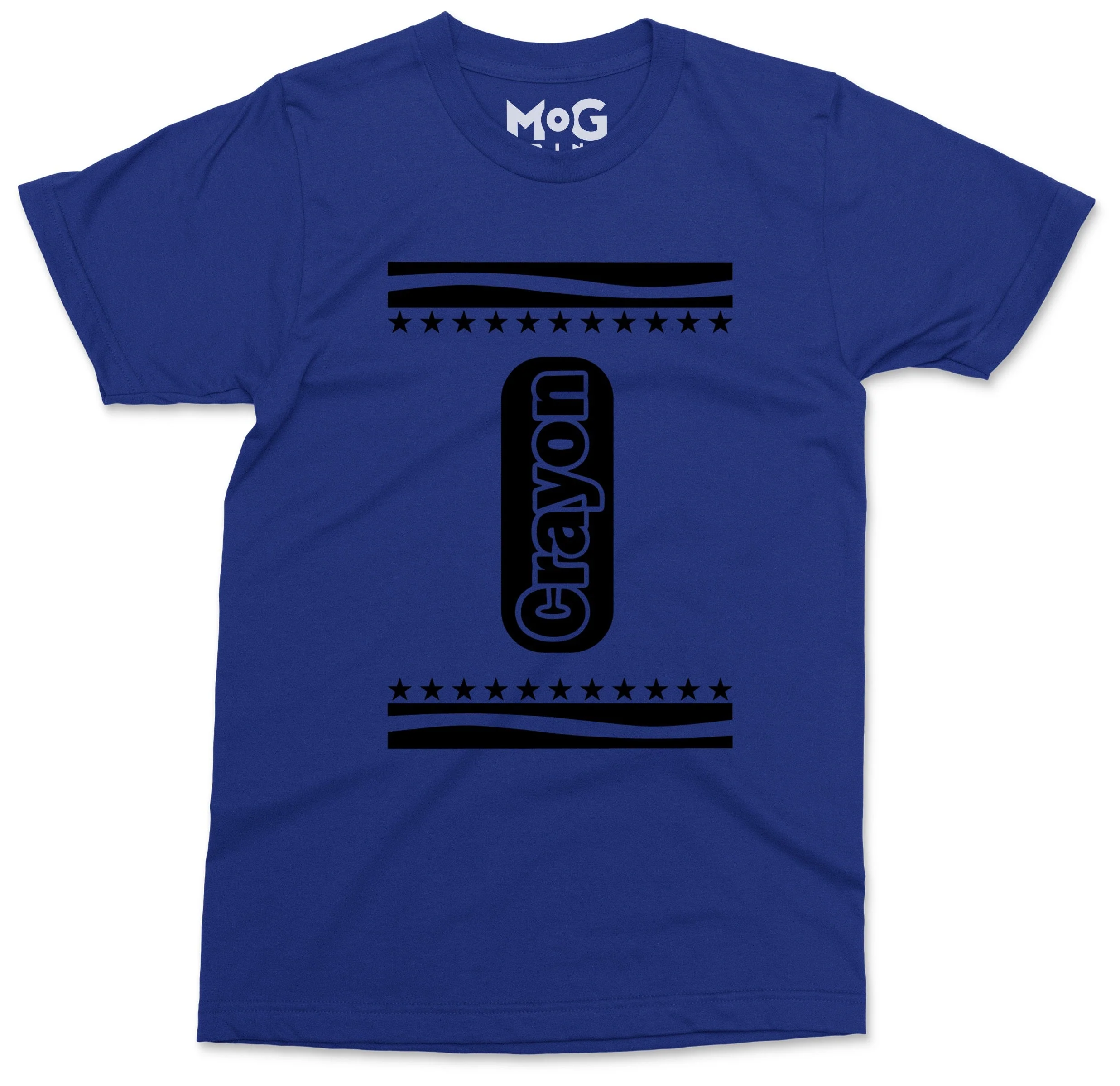 Crayon T-Shirt World Book Day Costume Fancy Dress Tee New Kids Book Day Crayola Crayons Drawing TShirt Crayon Fancy Dress Costume Tee Top UK - Image 7