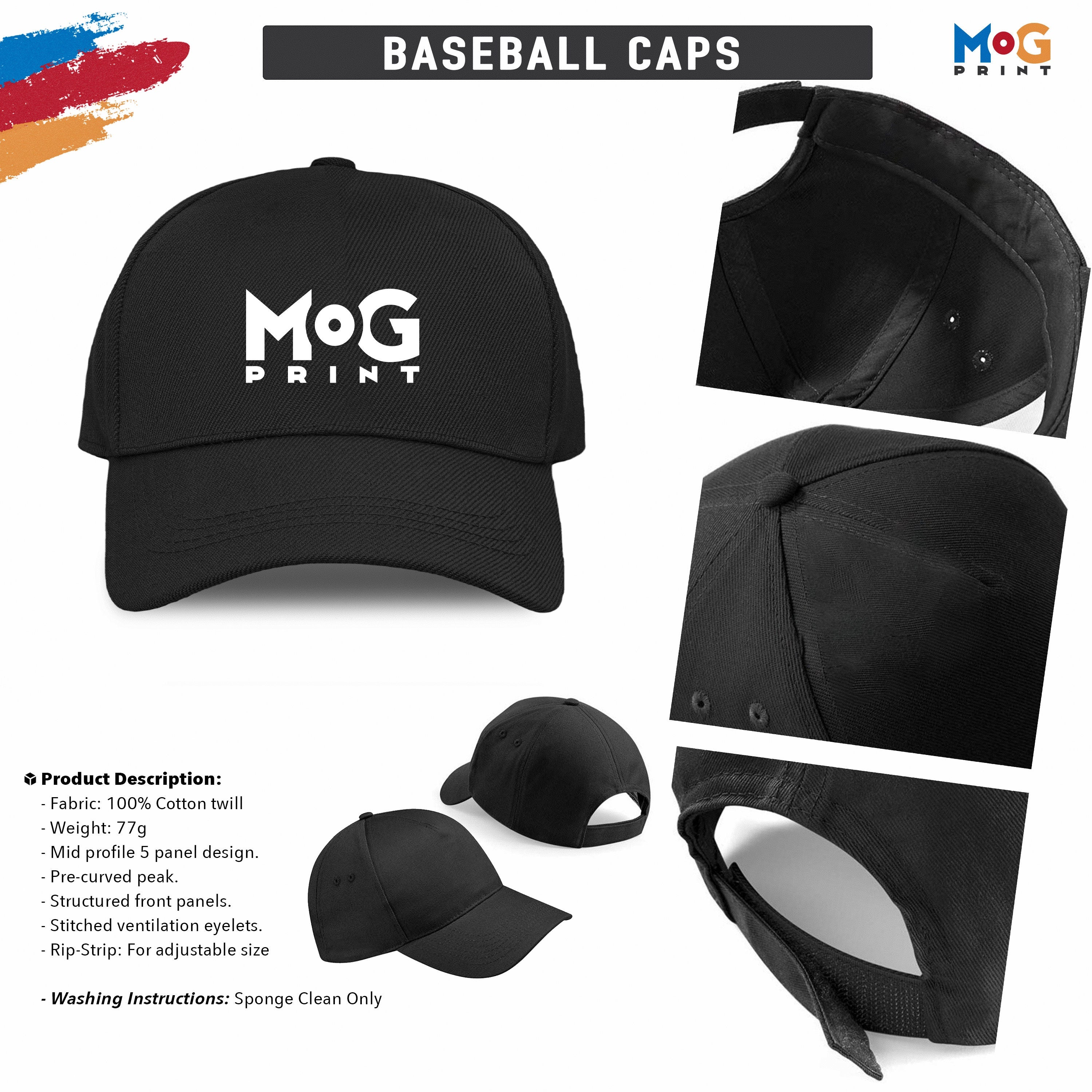Customised Super Baseball Cap, Retro Costume Cosplay Unisex Adult Cap, Custom Text Party Gamer Cap, Personalised Name Text Trendy Cap - Image 4