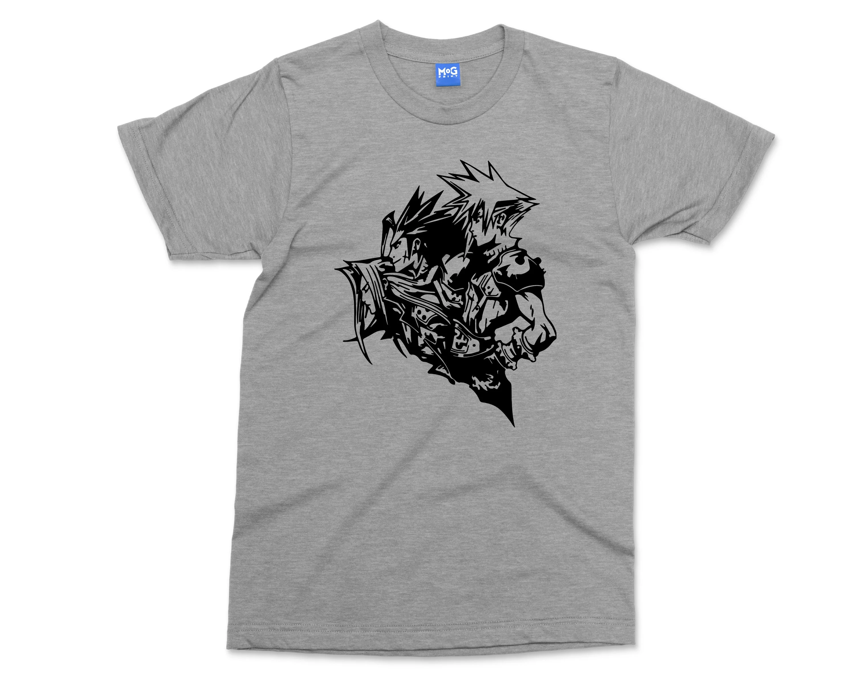 Final Fantasy VII T-shirt Cloud Sephiroth Zack Final Fantasy 7 Gaming Gift Classic Gamer - Image 3