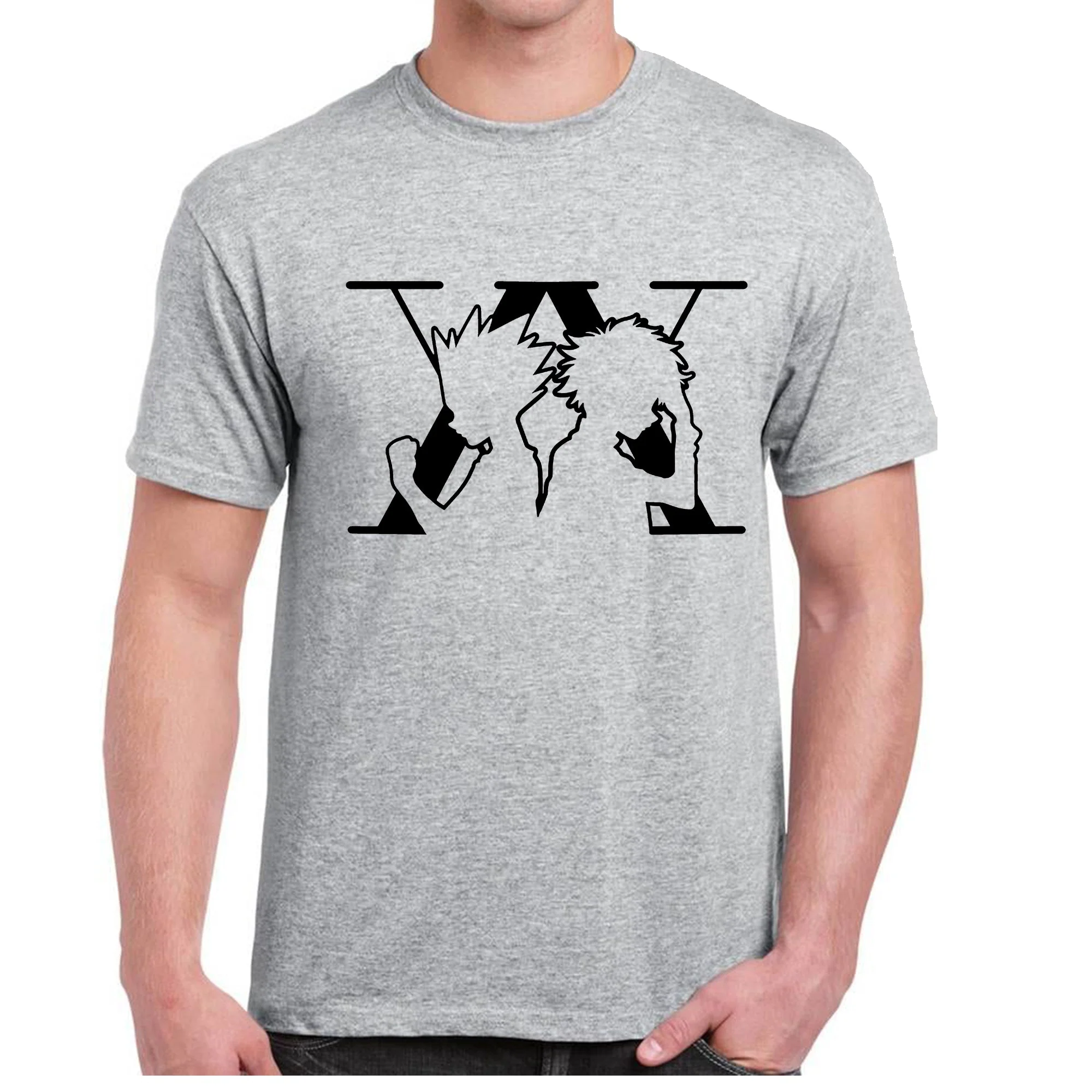 Hunter X Hunter Gon & Killua T-shirt Japanese Anime Tee Japan Manga - Image 4