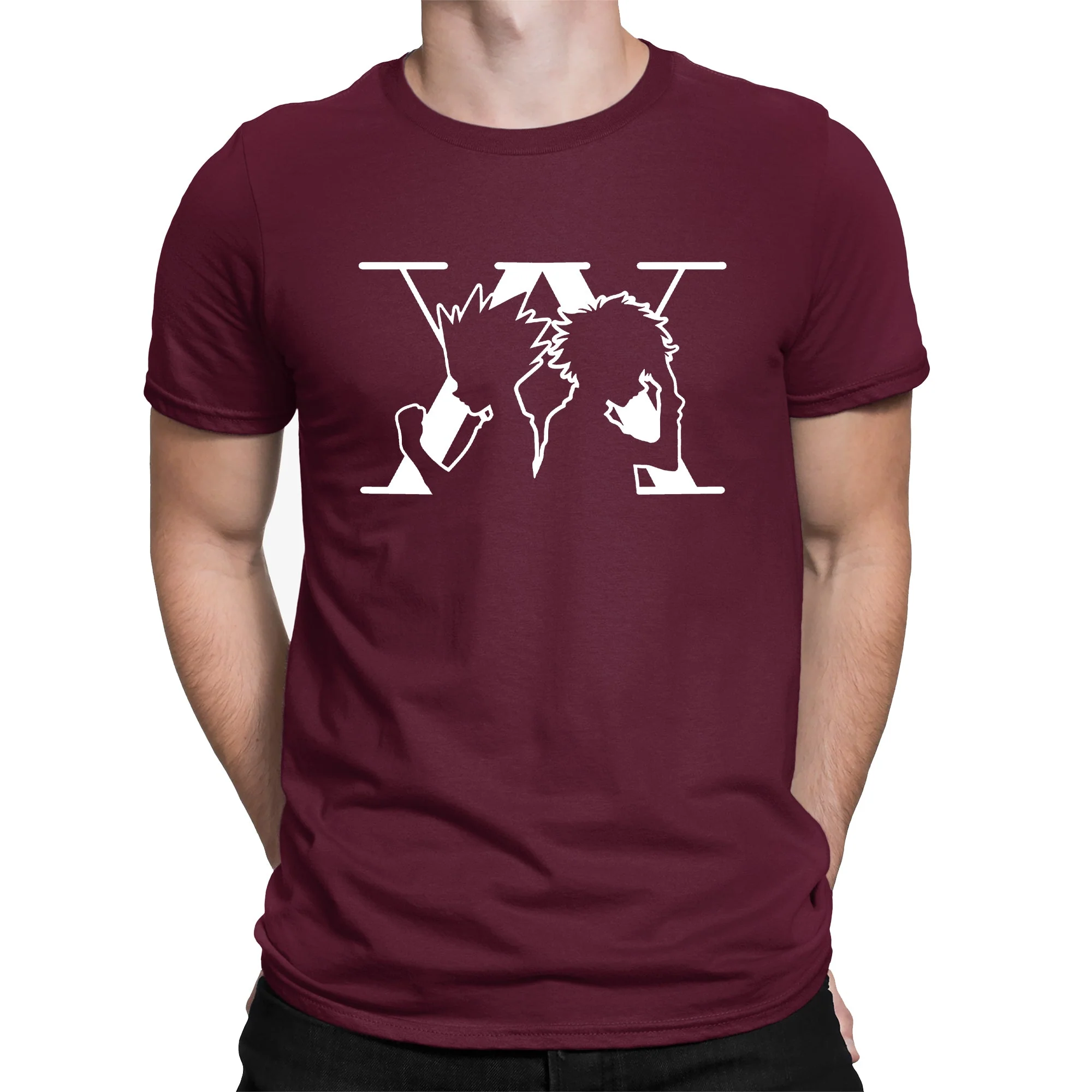 Hunter X Hunter Gon & Killua T-shirt Japanese Anime Tee Japan Manga - Image 6