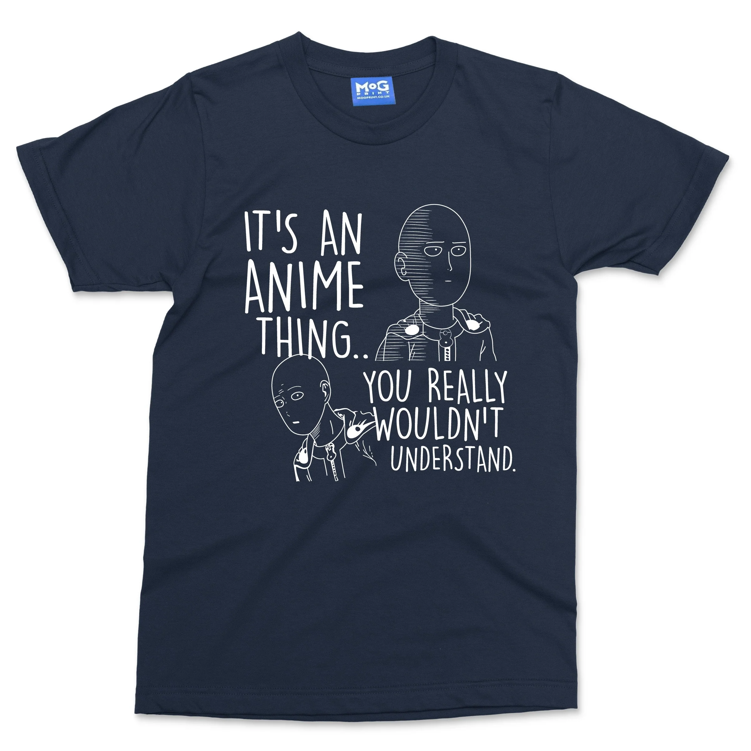 It's An Anime Thing T-shirt Funny Japanese Hero Manga Anime Lover Gift Men Women - Image 3