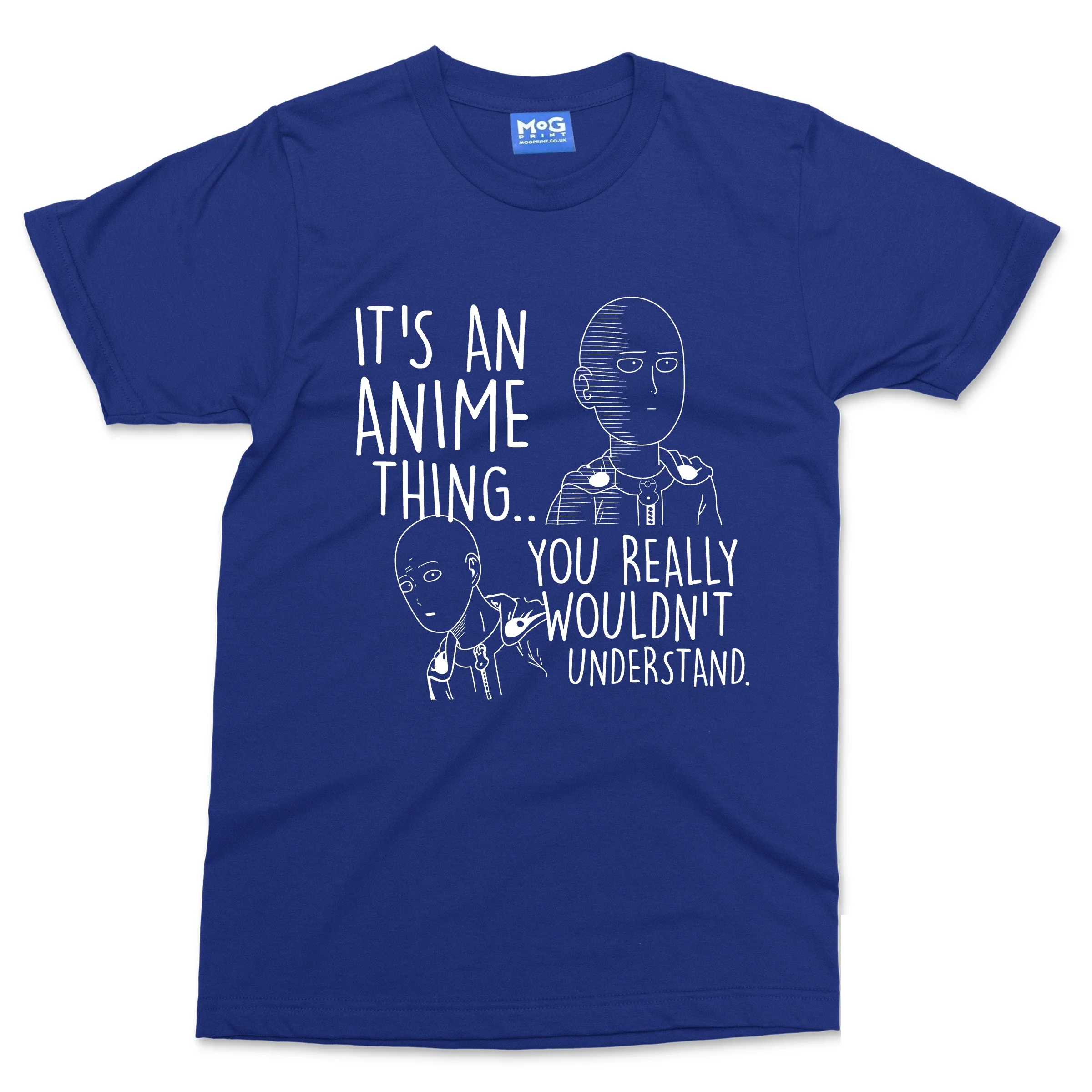 It's An Anime Thing T-shirt Funny Japanese Hero Manga Anime Lover Gift Men Women - Image 4