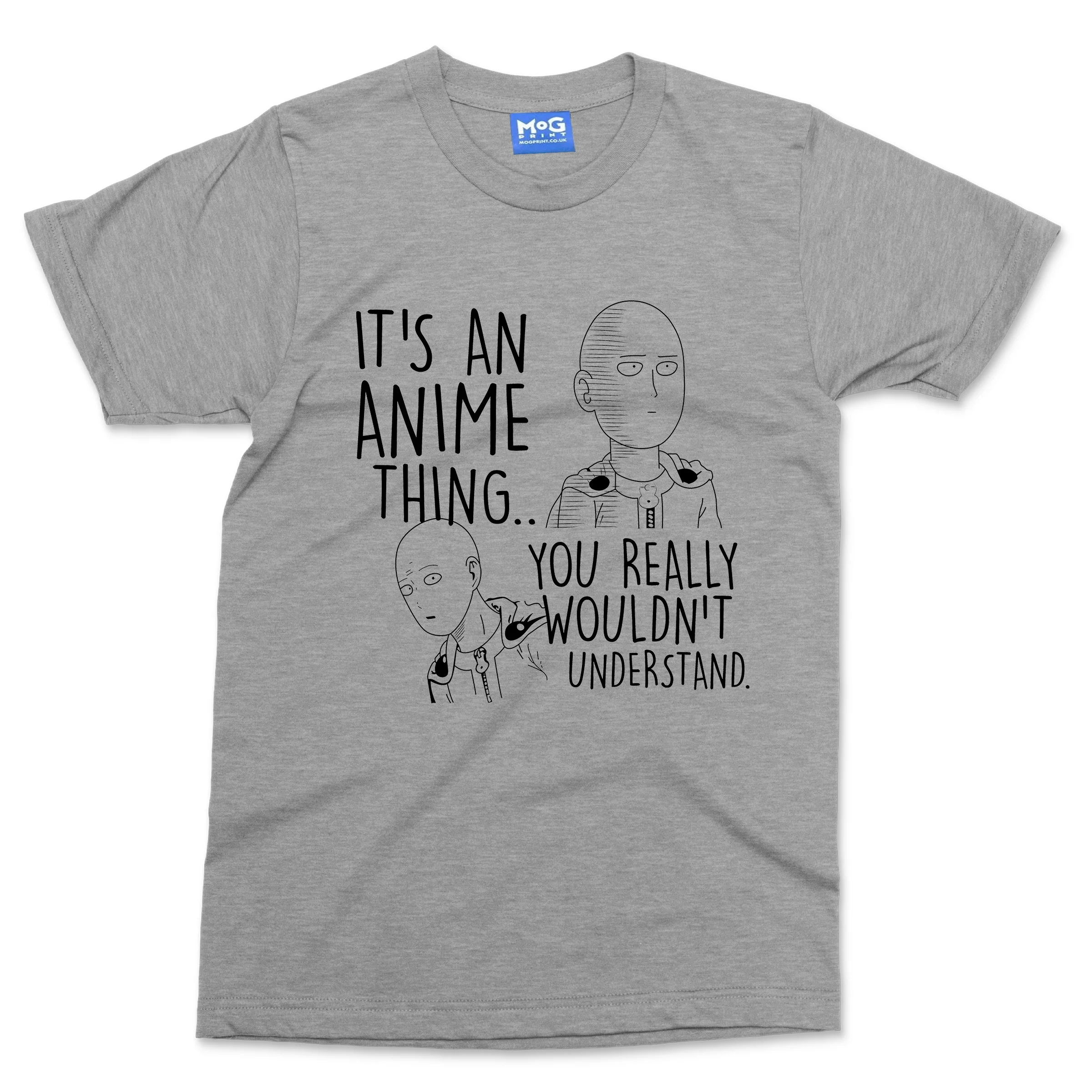 It's An Anime Thing T-shirt Funny Japanese Hero Manga Anime Lover Gift Men Women - Image 5