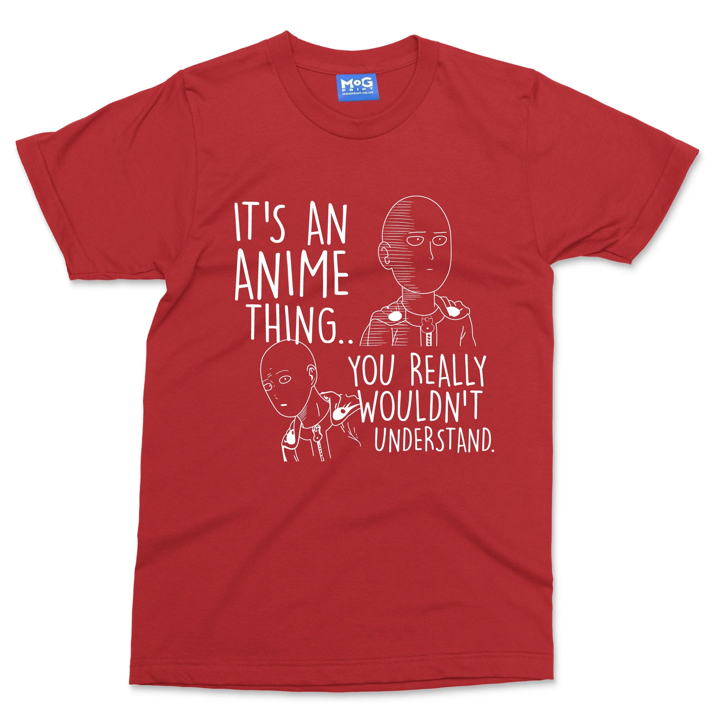 It's An Anime Thing T-shirt Funny Japanese Hero Manga Anime Lover Gift Men Women - Image 6