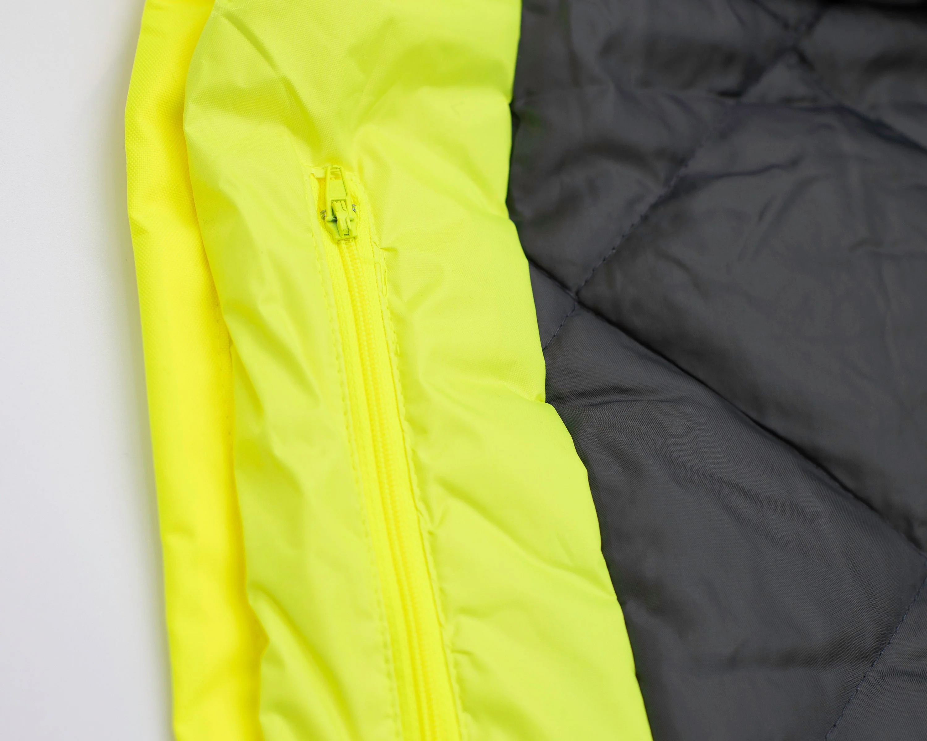 Road Awareness Hi Vis Bomber Jacket Please Slow Down Car Drivers Construction Warning Safety Reflective Hi Viz Jacket Coat Animal Protection - Image 5