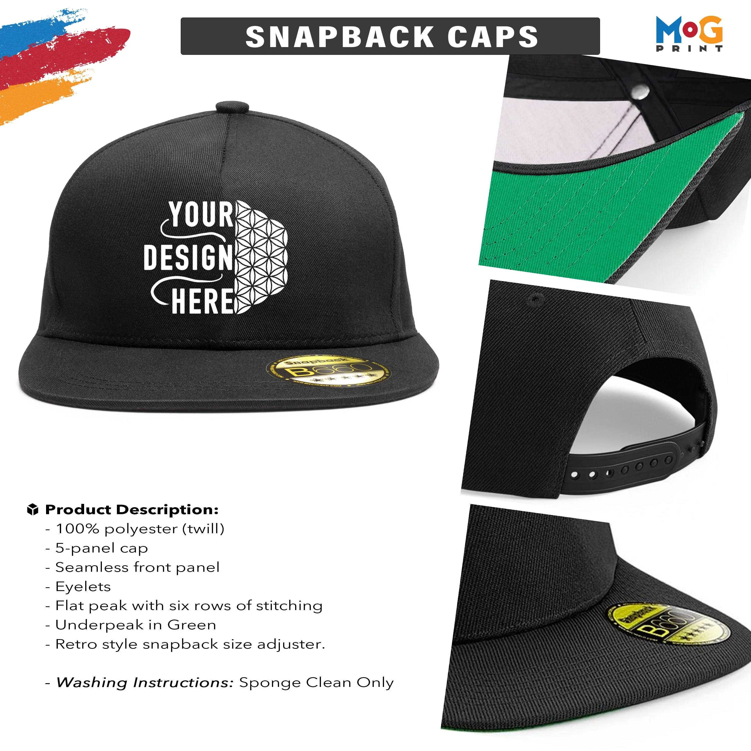 Shiba Inu Logo Crypto Snapback Hat, Funny Cryptocurrency Dog Coin, Shiba Inu Investor Gift, Just Hodl It Meme, Shiba Inu Hat, Unisex - Image 5