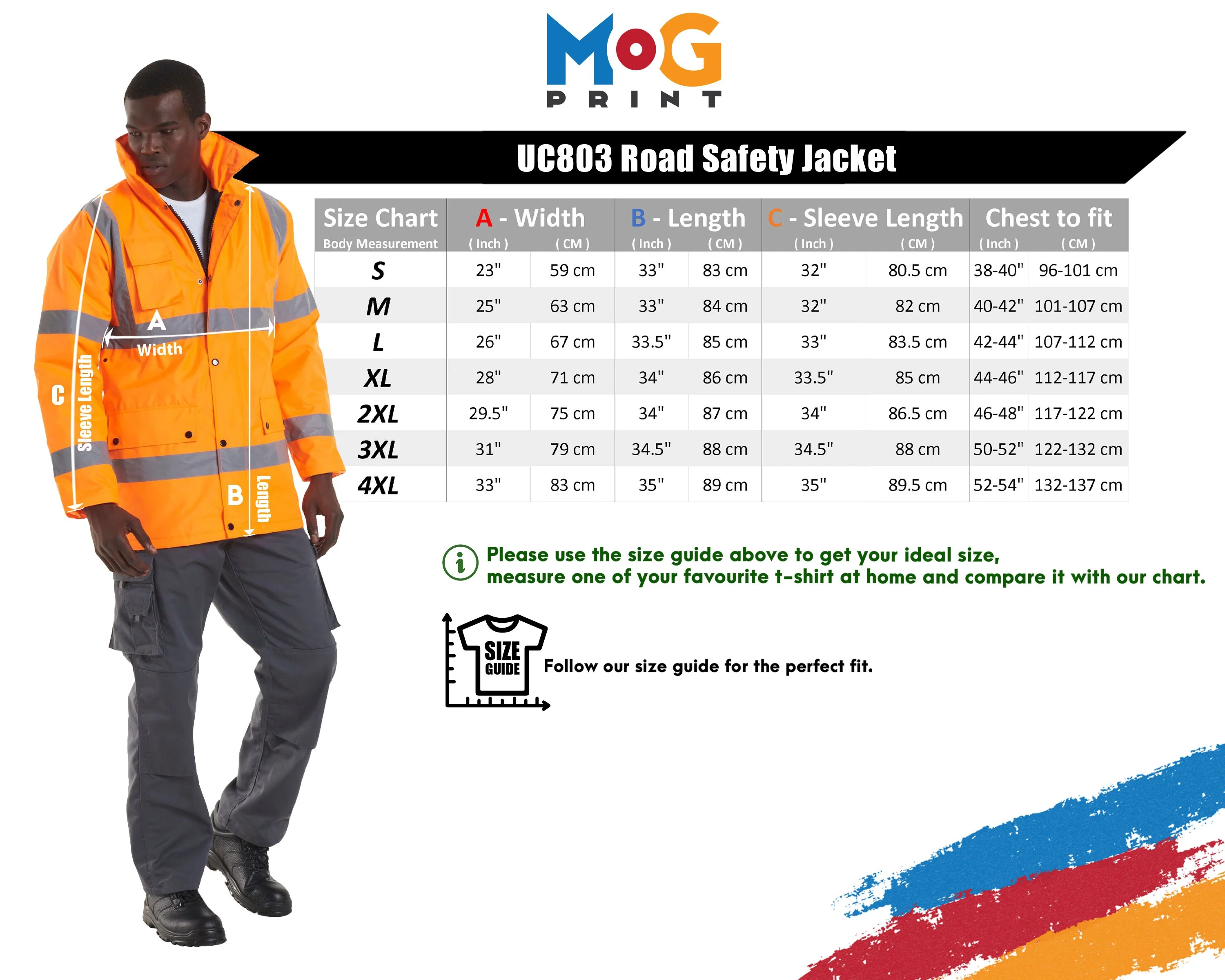 Tractor Driver High Visibility Jacket, Hi Vis Viz Farmer Coat, Farm Agriculture Farming Work Workwear Labour, Visibility Coat Fleece UK - Image 8